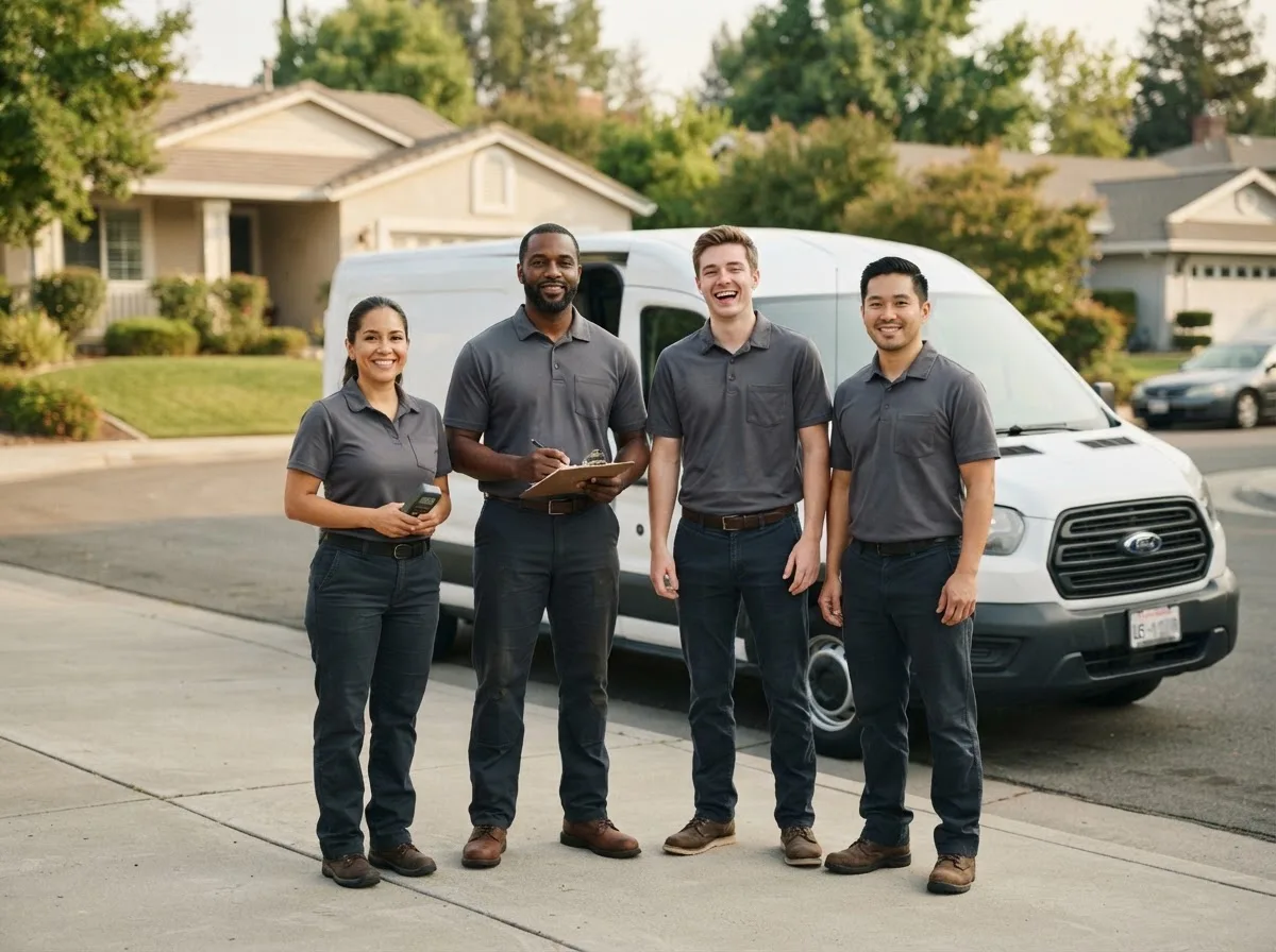 Licensed water damage restoration technician near Holland, OH